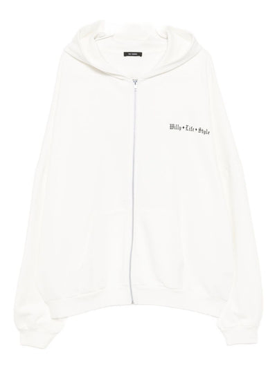 Zip-Up Hoodie