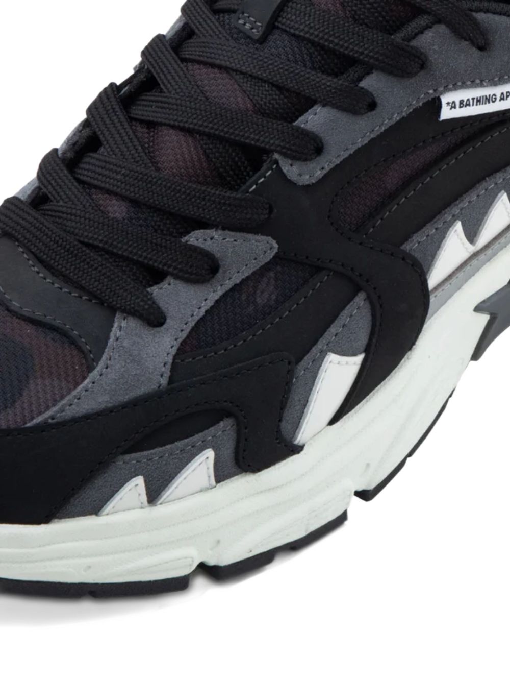 Shark sneakers