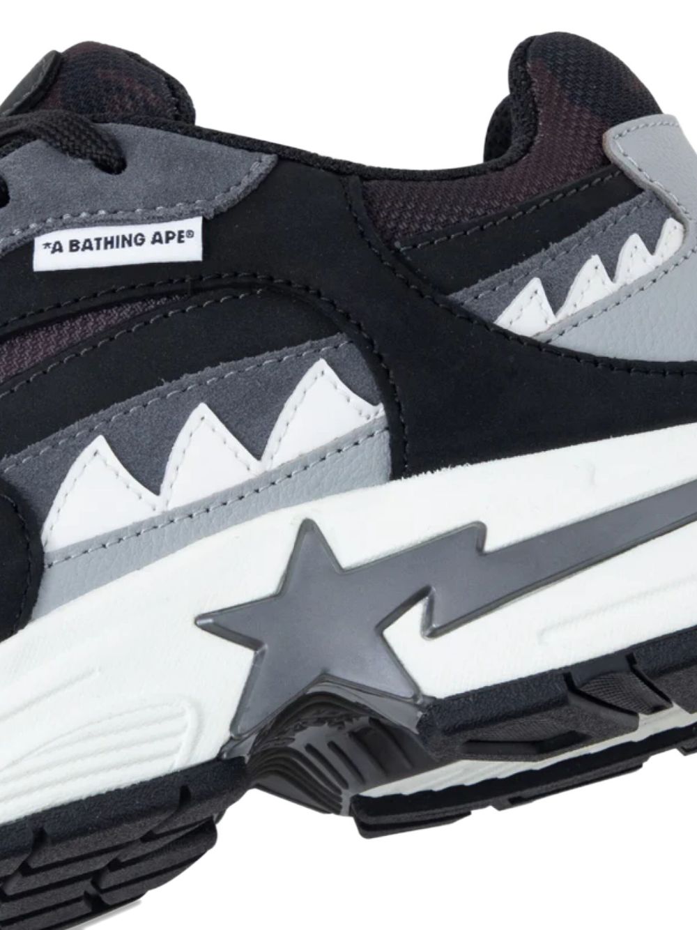 Shark sneakers