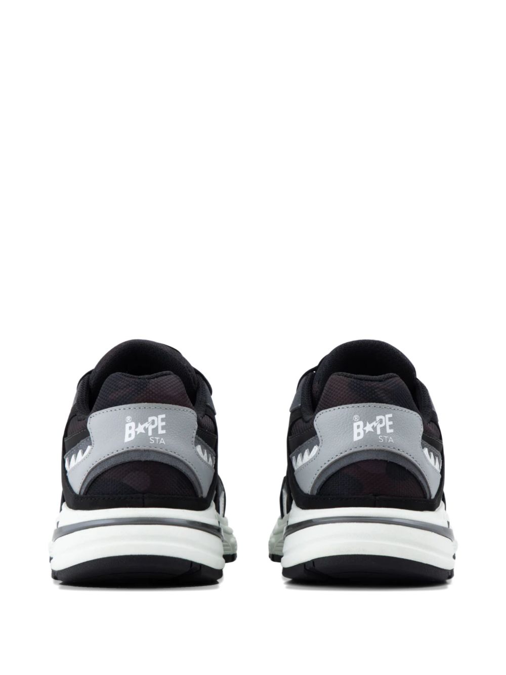 Shark sneakers