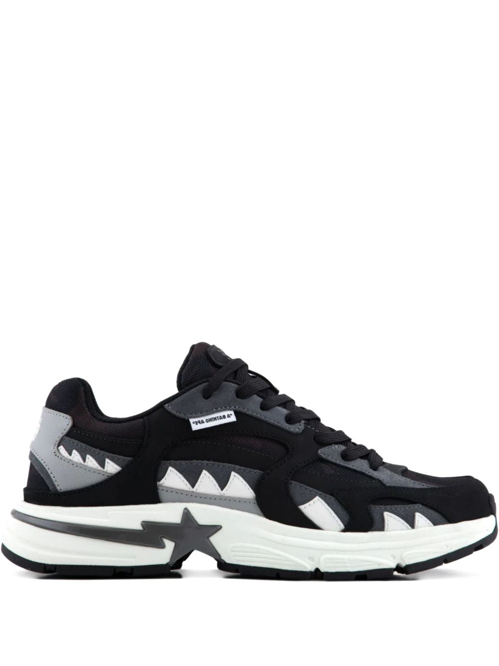 Shark sneakers