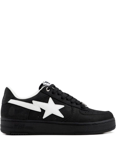 Star-Appliqué Sneakers