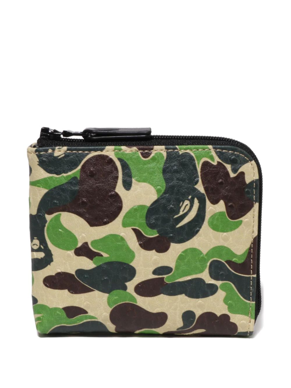camouflage wallet