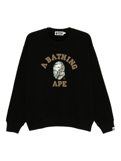 Logo-Printed Sweatshirt