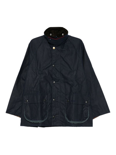 Buttoned Pocket Jacket