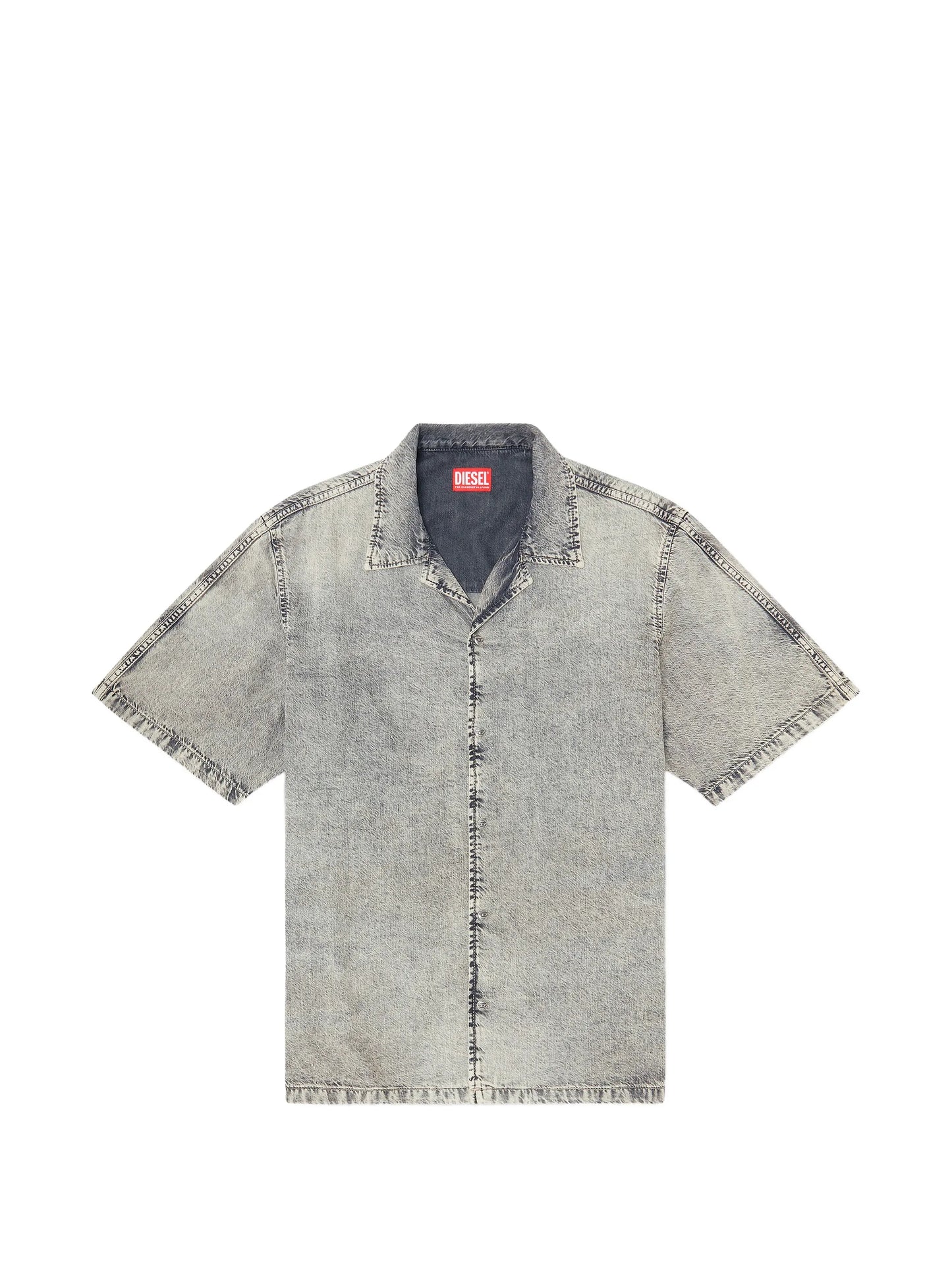 D-Nabil S8 Denim Shirt