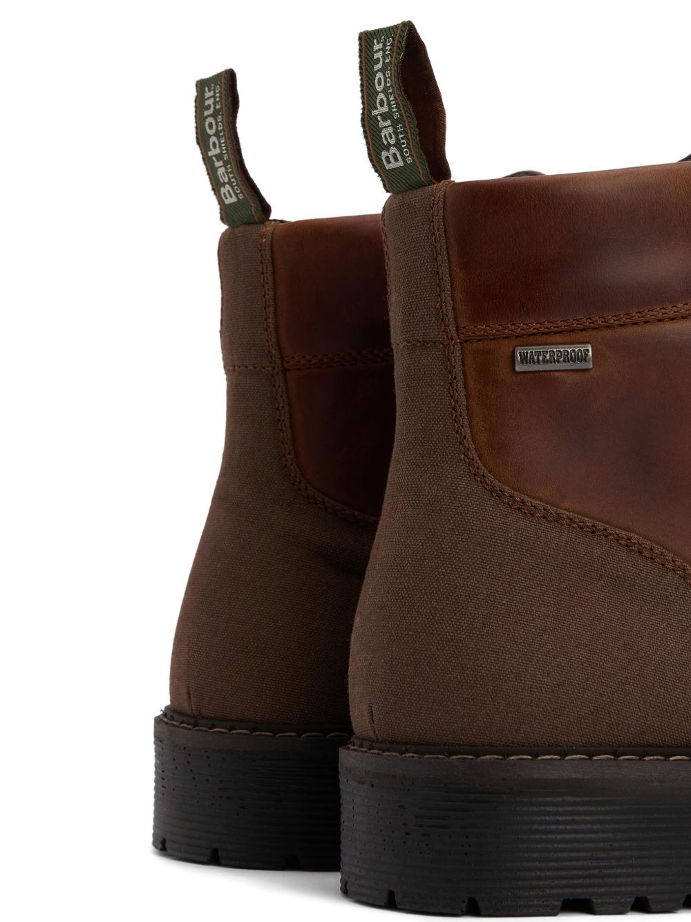 Harrison waterproof leather boots