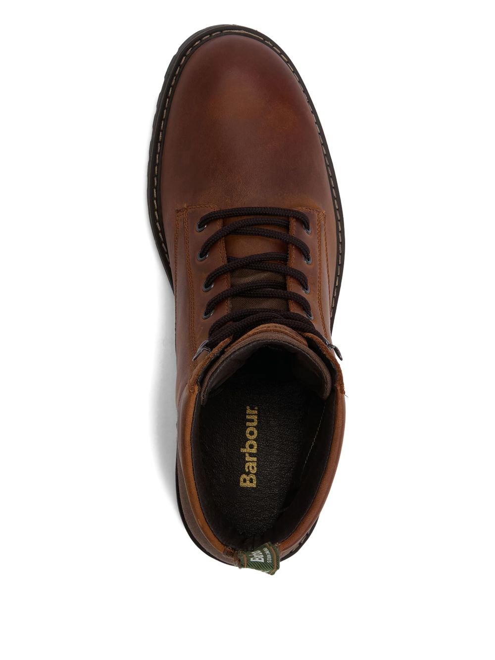 Harrison waterproof leather boots