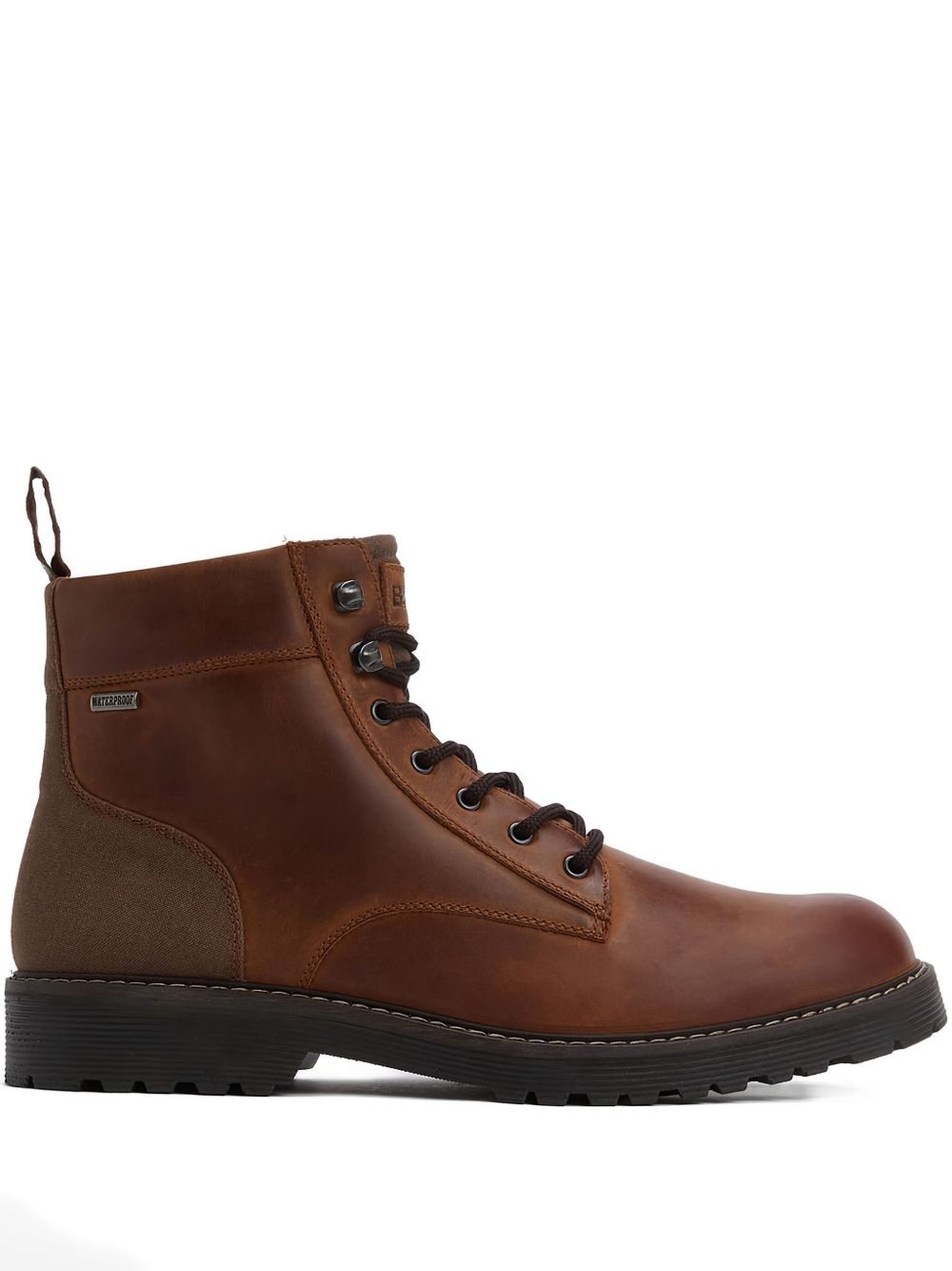 Harrison waterproof leather boots