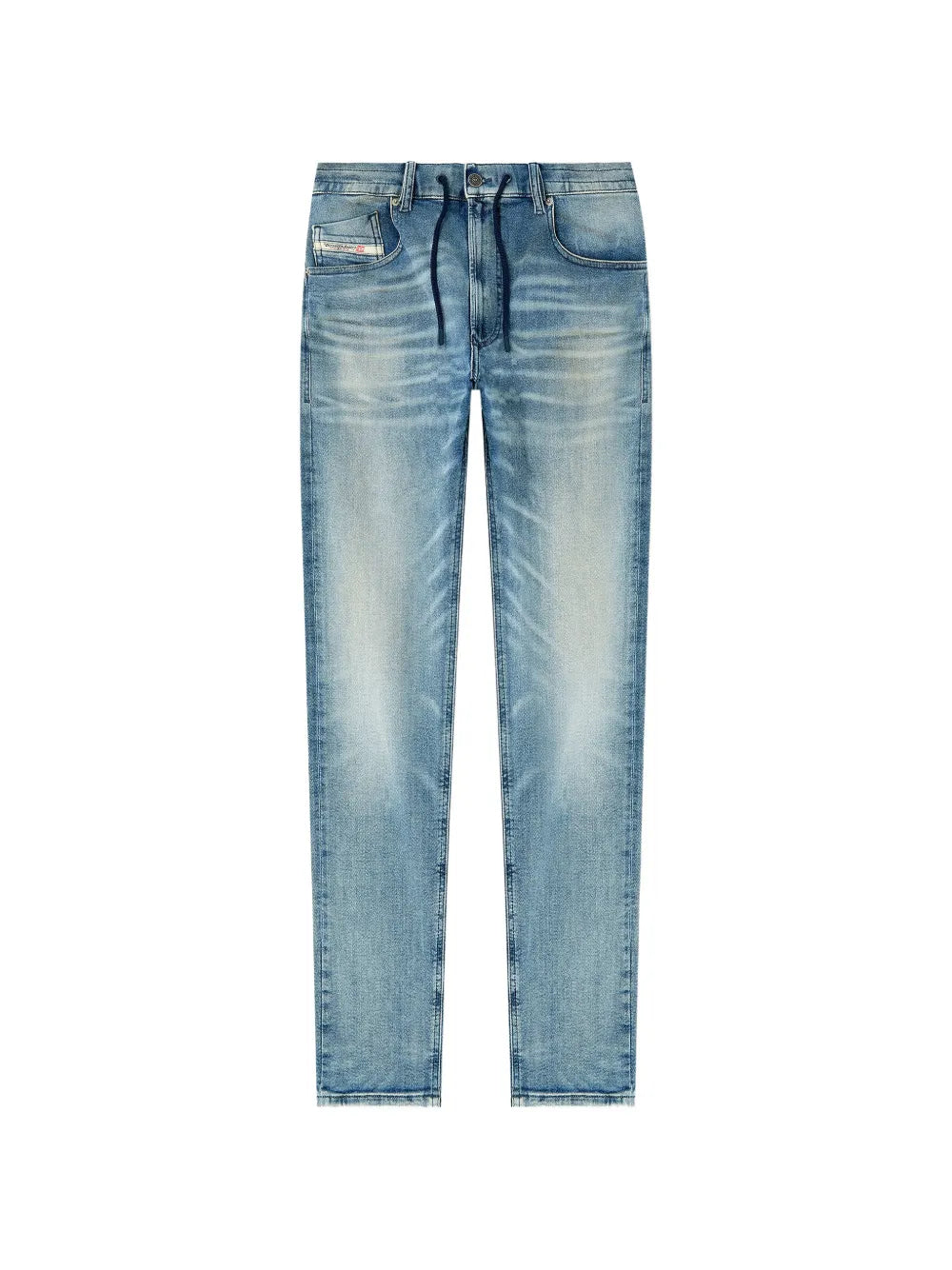 D-Krooley drawstring jeans