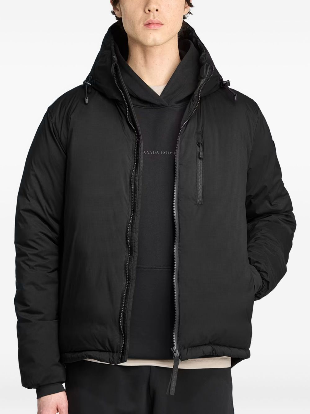 Canada Goose Coats Black