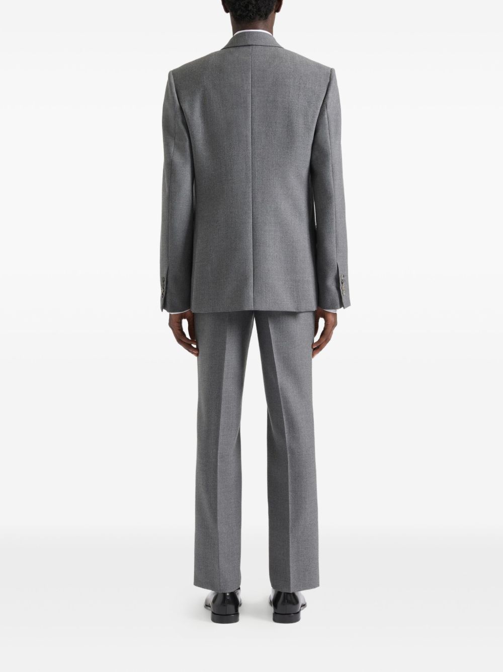 wool trousers