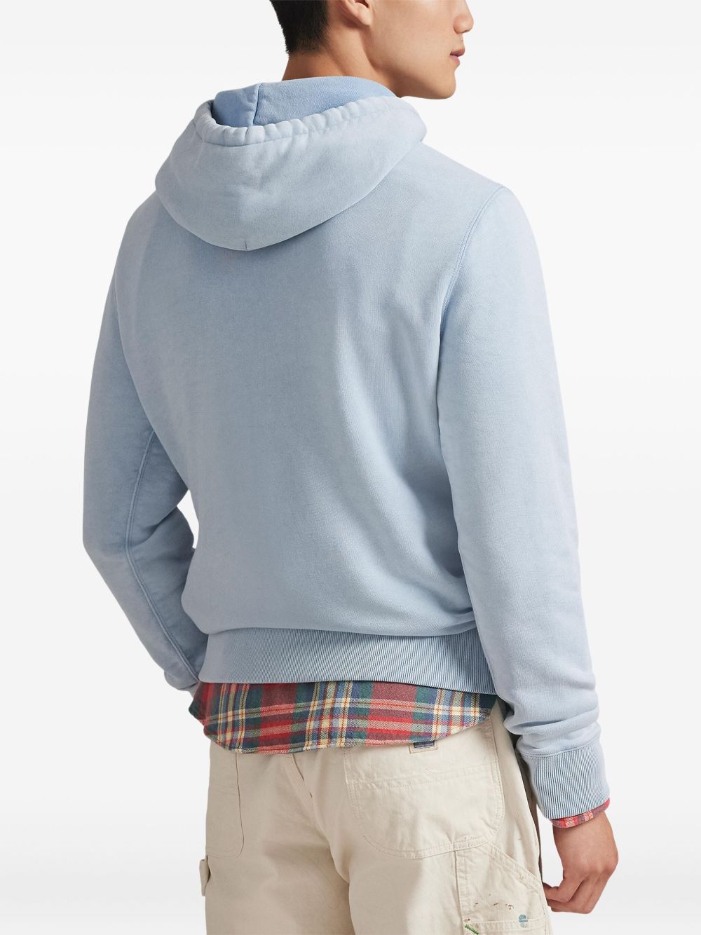 Polo Bear hoodie