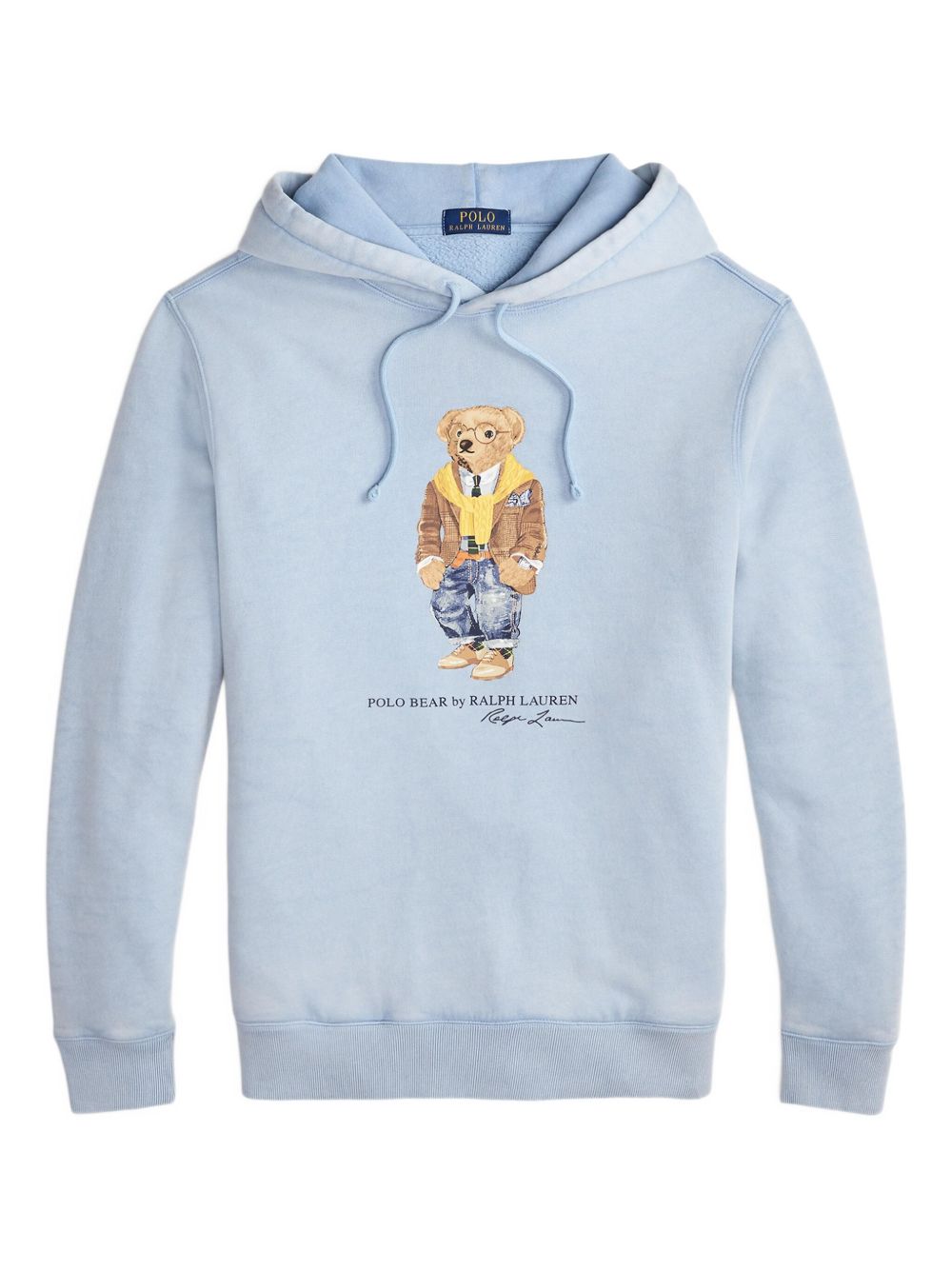 Polo Bear hoodie