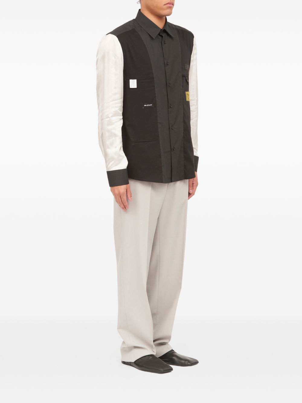 long-sleeved shirt