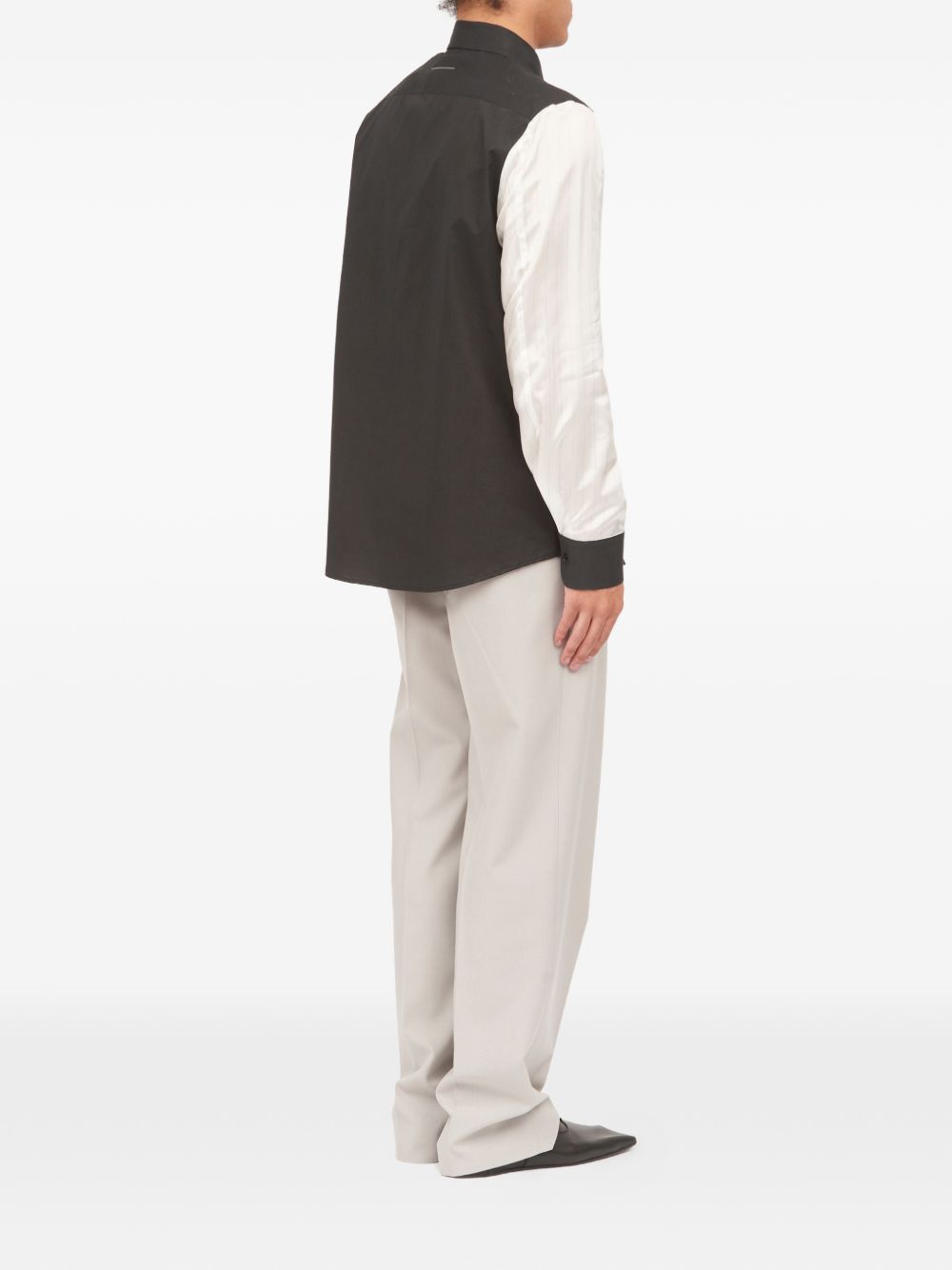 long-sleeved shirt