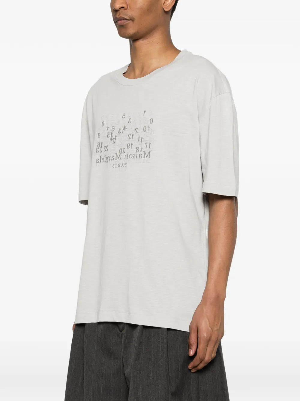 Logo-Embroidered T-Shirt