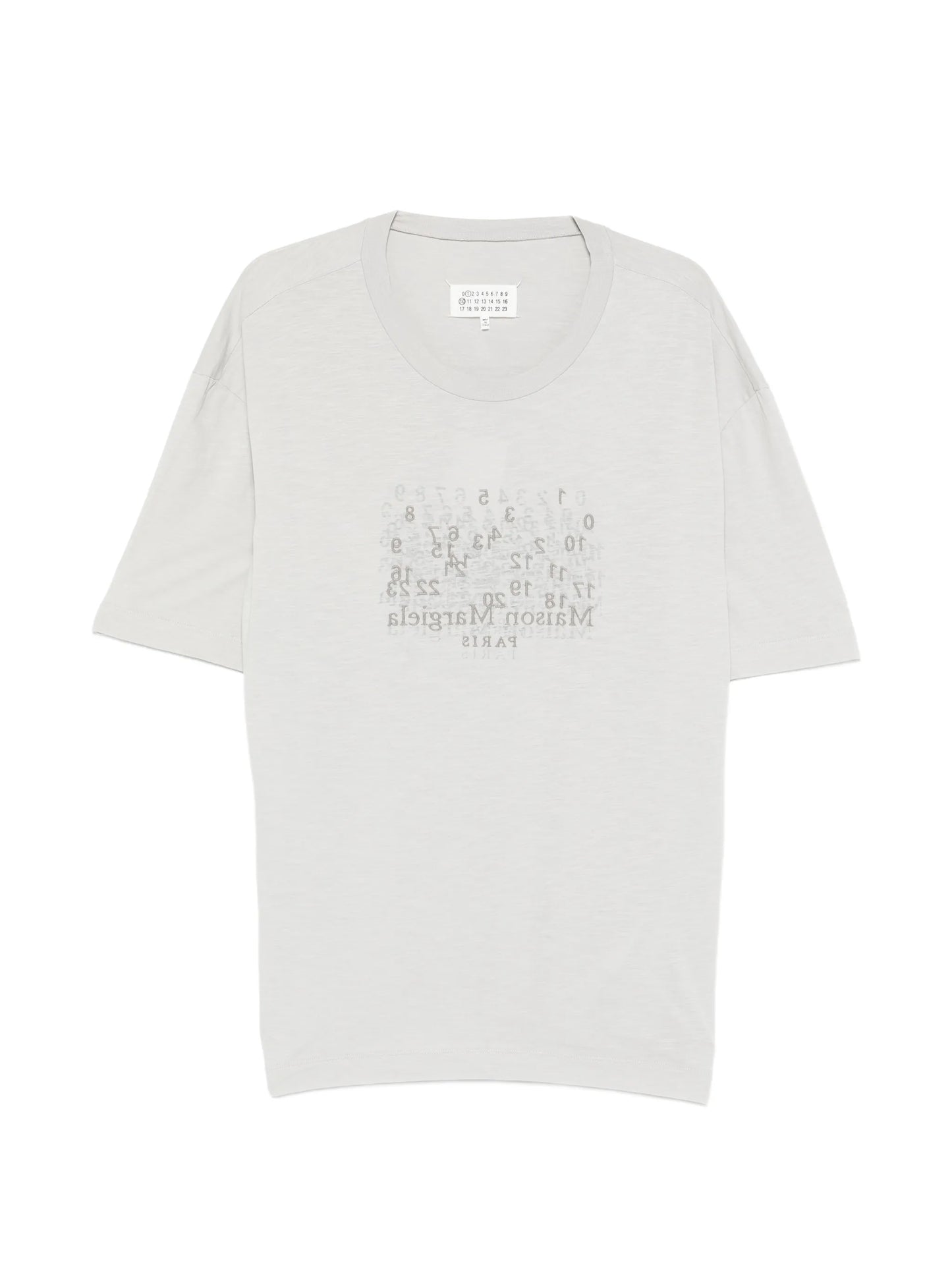 Logo-Embroidered T-Shirt