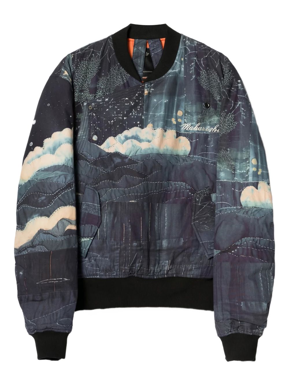 Maharishi – The Business Fashion