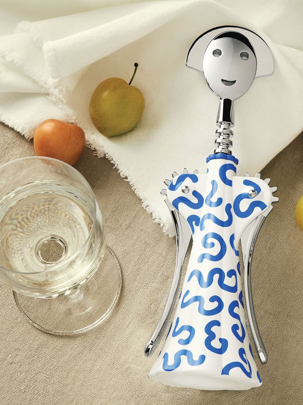 Anna G pattern-design corkscrew