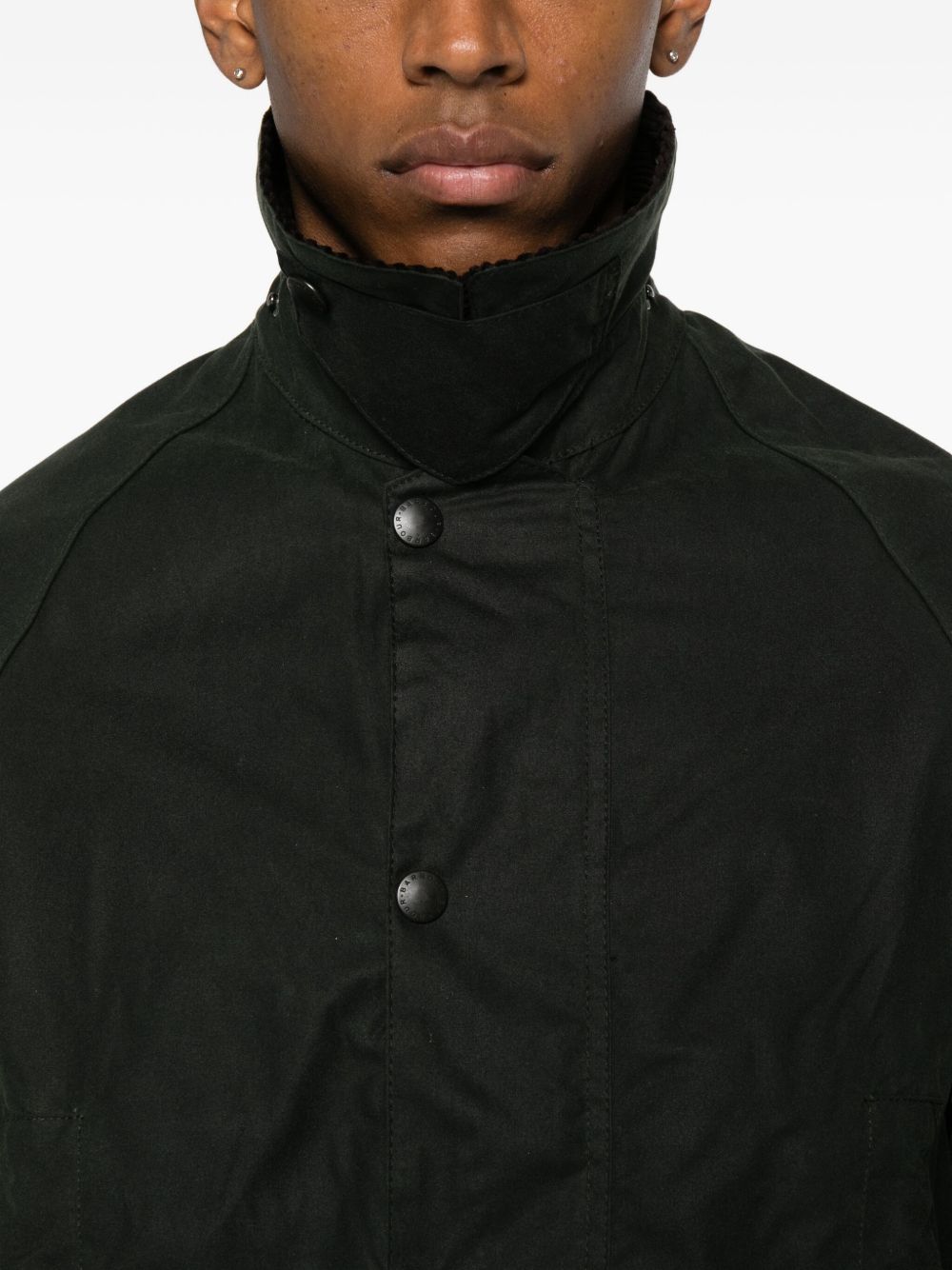 Beaufort® corduroy-collar jacket