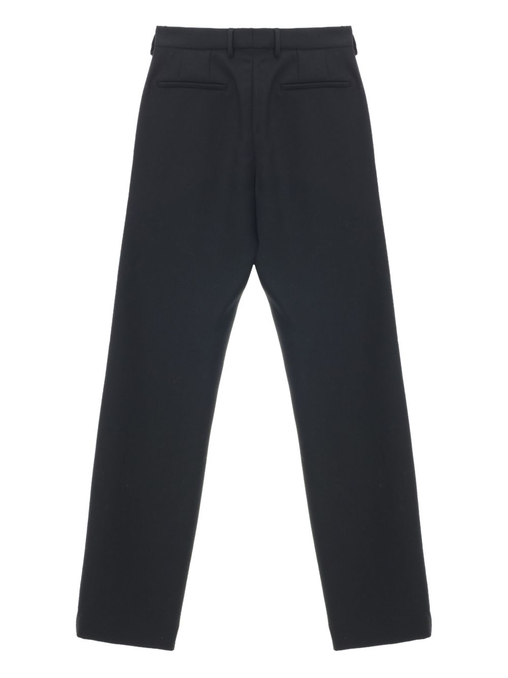 wet-pockets trousers