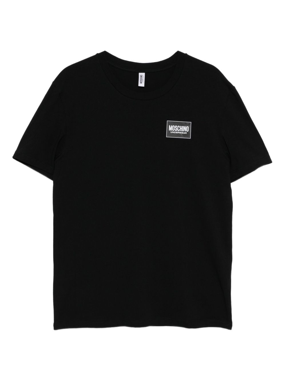 logo-printed T-shirt (set of two)