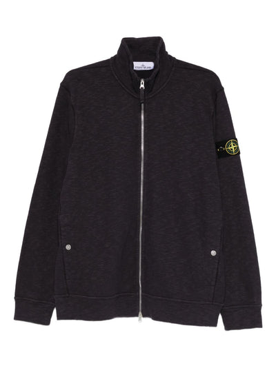 Zip-Up Sweatshirt