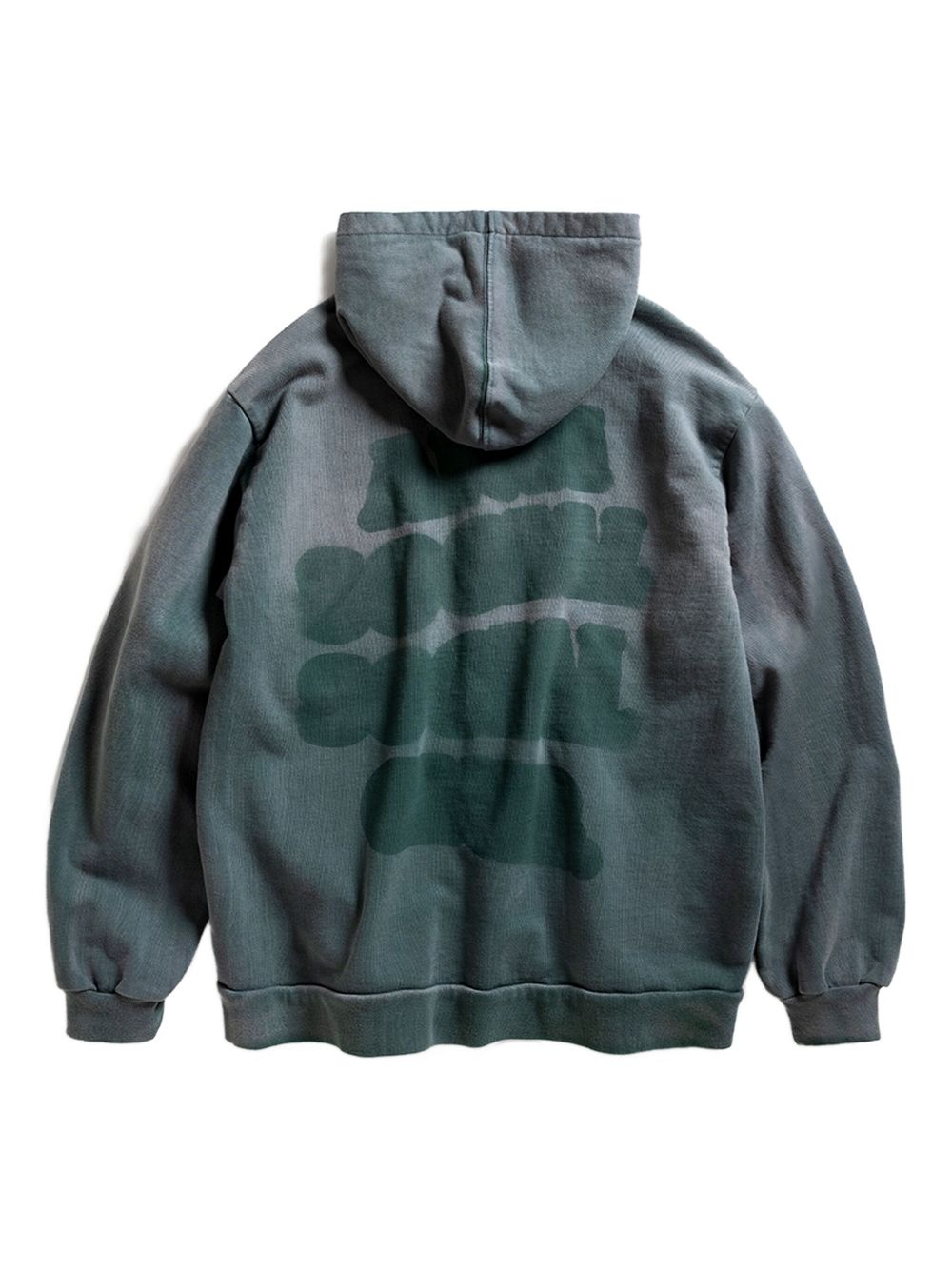 Missing cotton hoodie