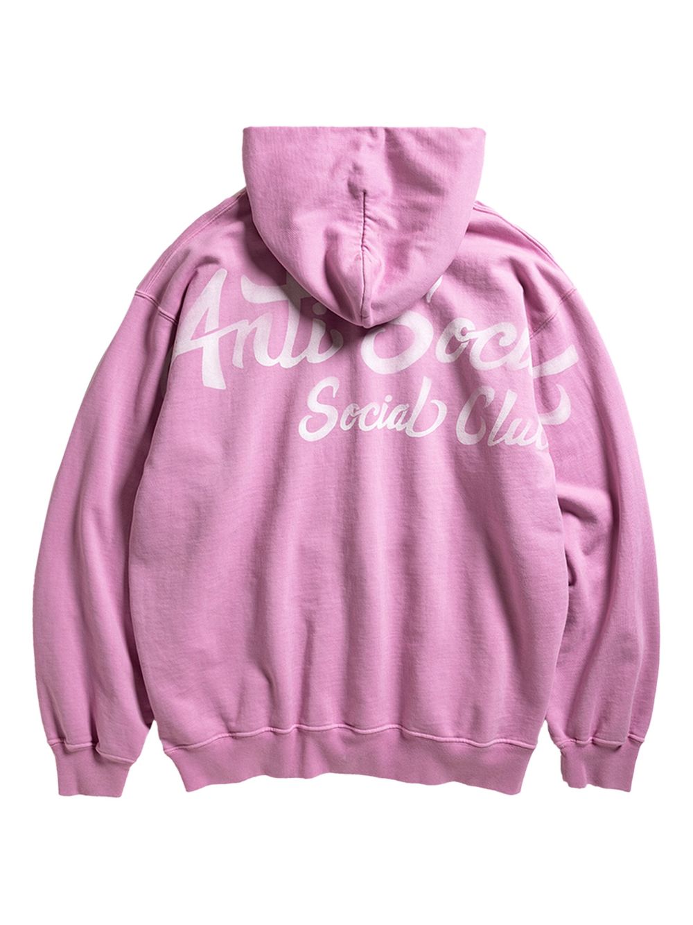 logo-print hoodie