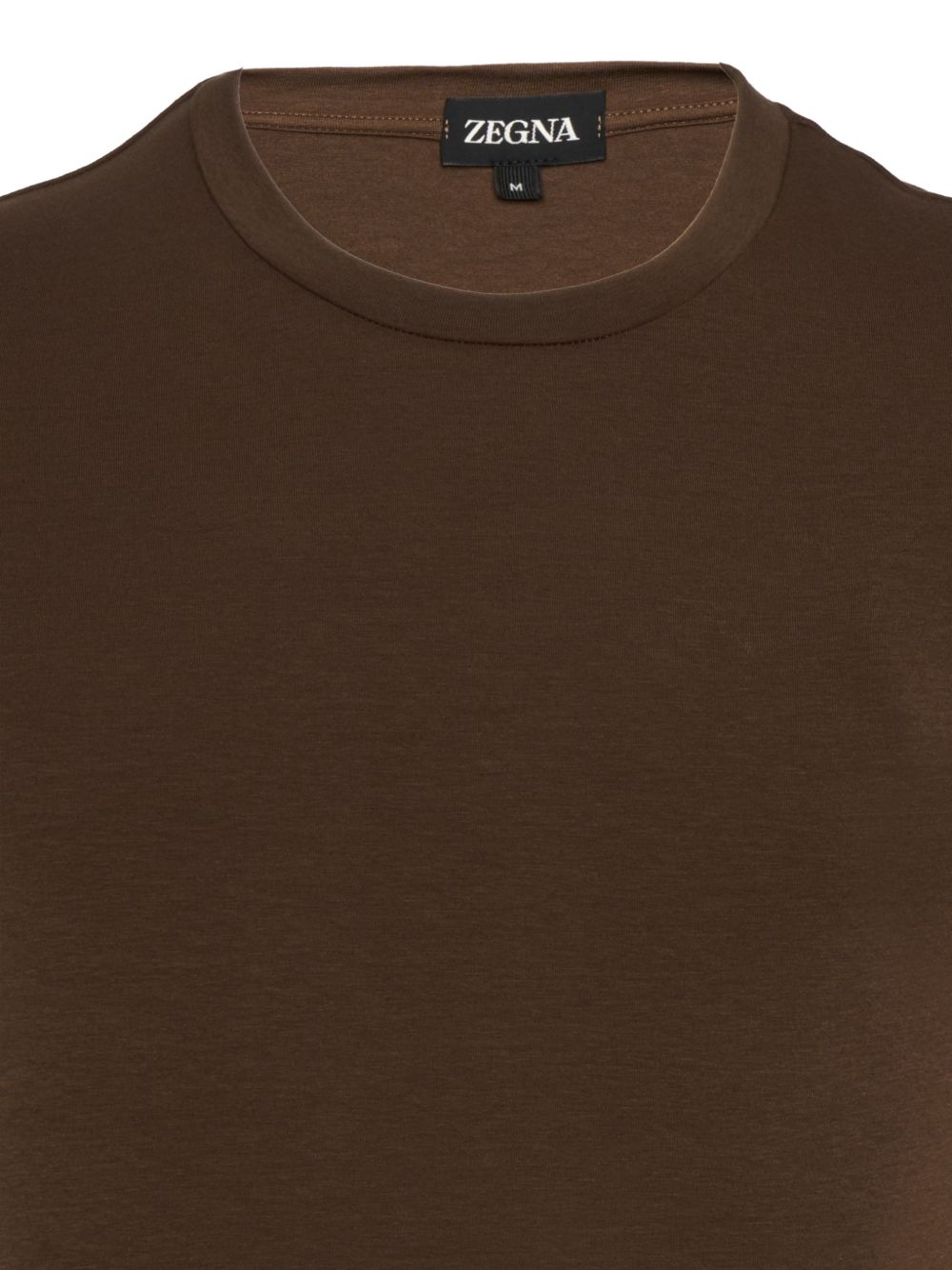 crew-neck T-shirt