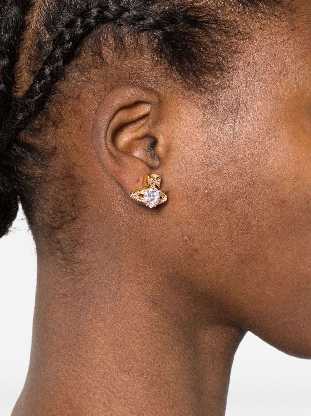 Ariella Orb earrings