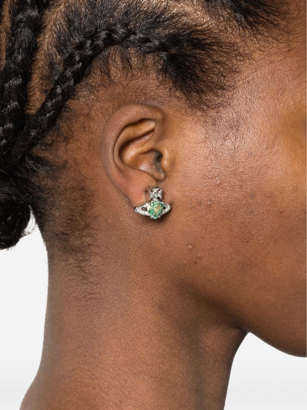 Ariella Orb earrings