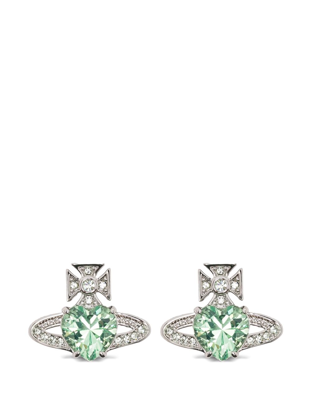 Ariella Orb earrings