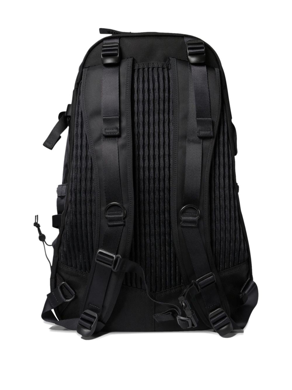 zip-fastening backpack