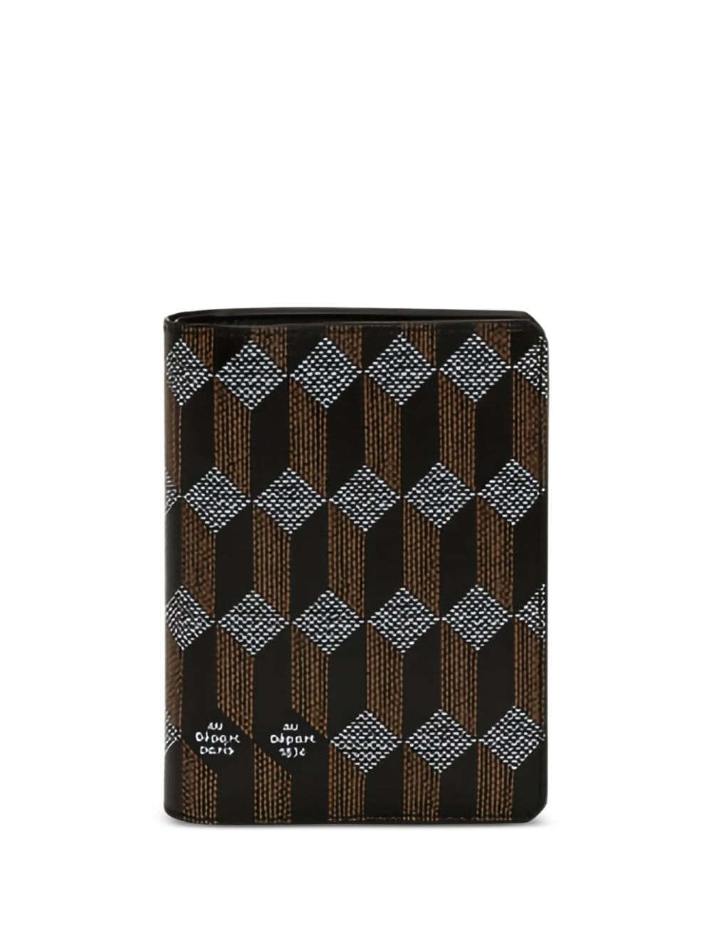 bi-fold passport case