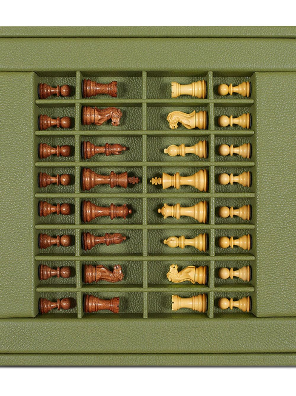 chess case set (37cm x 37cm)