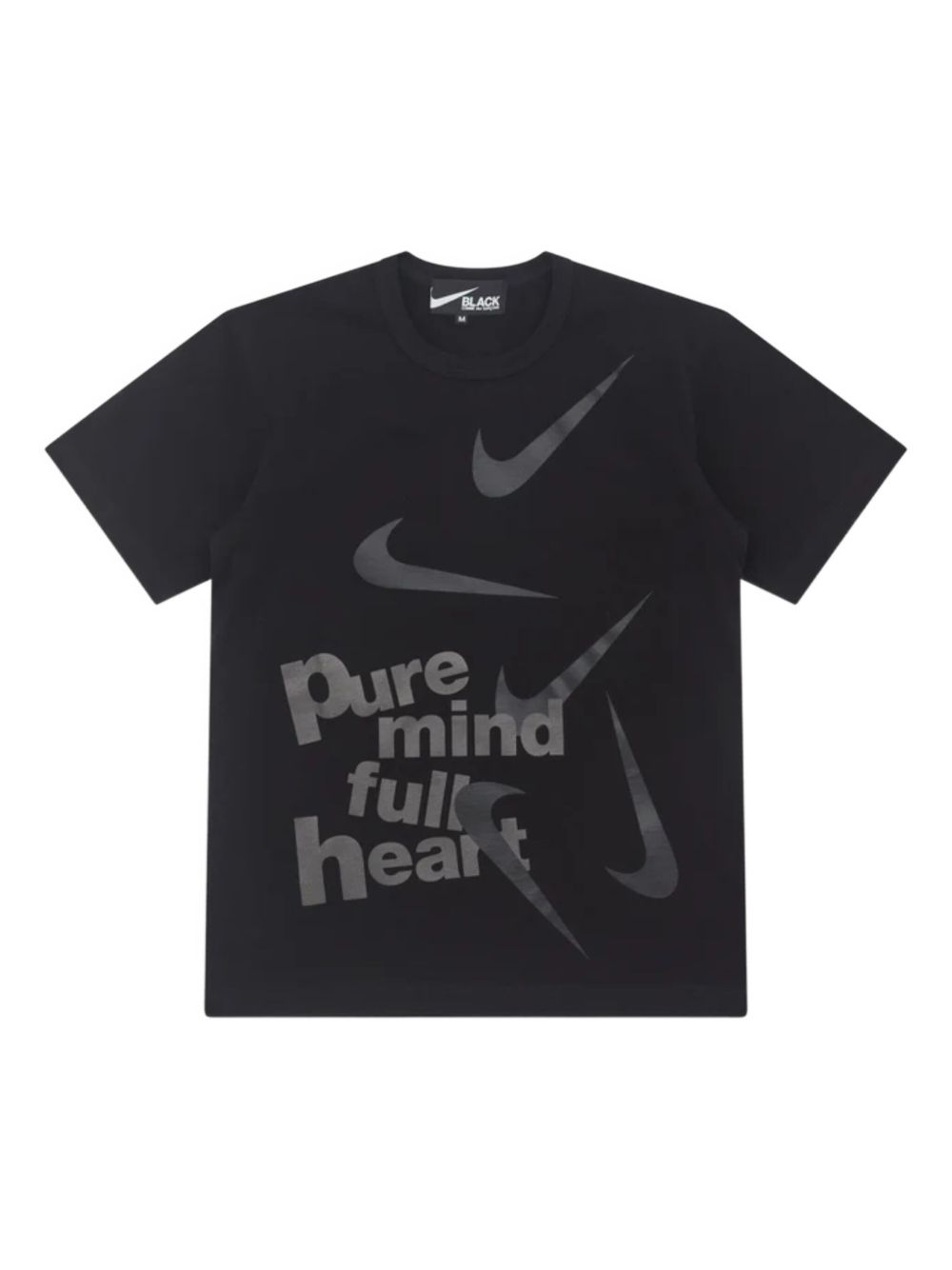 graphic-print T-shirt