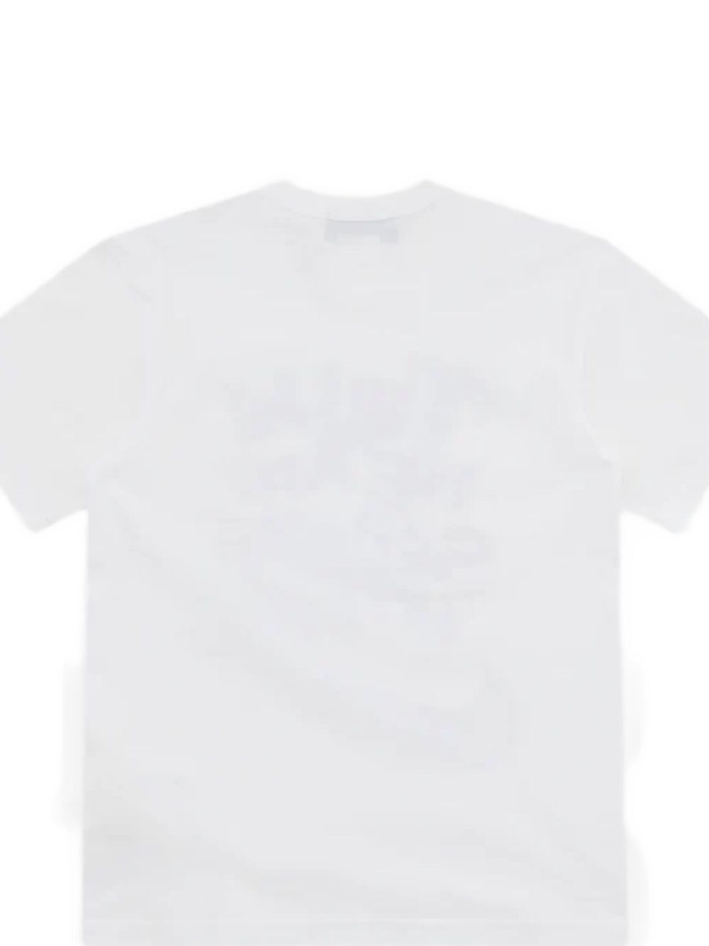 graphic-print T-shirt