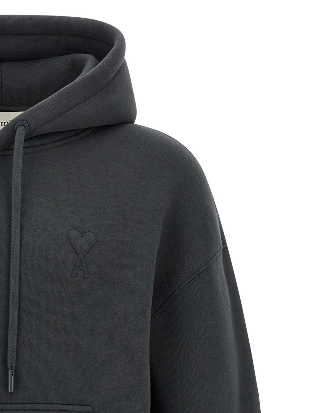 embroidery-Ami De Coeur hoodie