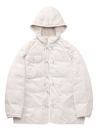 Greely Corps Hooded Parka Coat