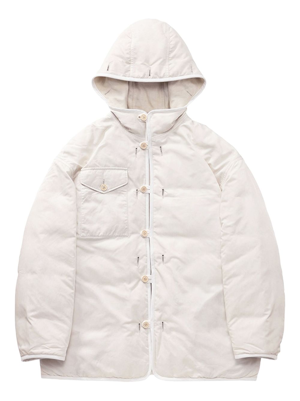 Greely Corps hooded parka coat