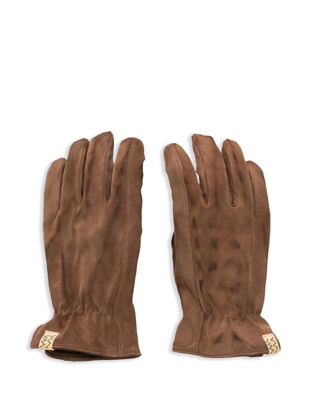 leather gloves