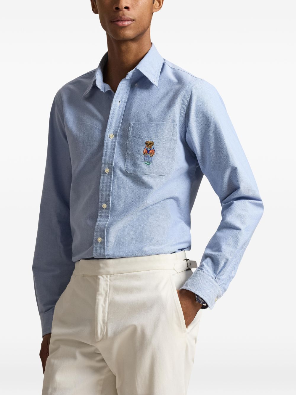 Polo Bear shirt