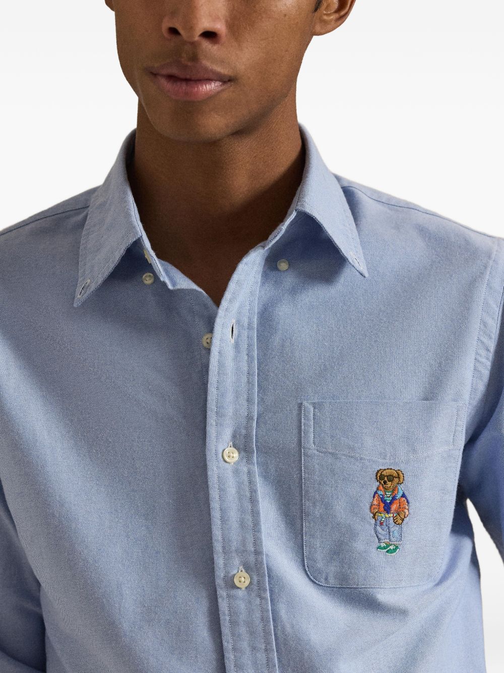 Polo Bear shirt