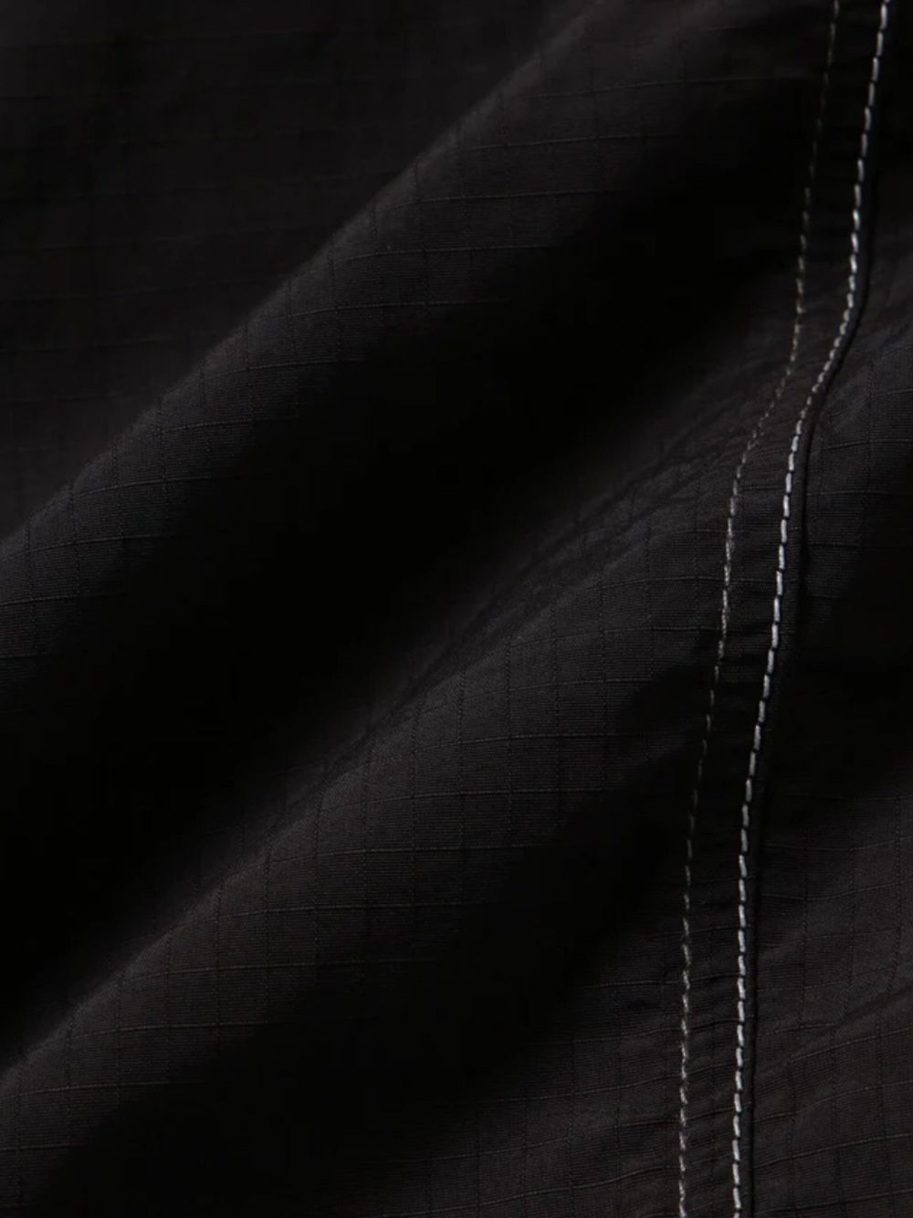 belted panelled trousers