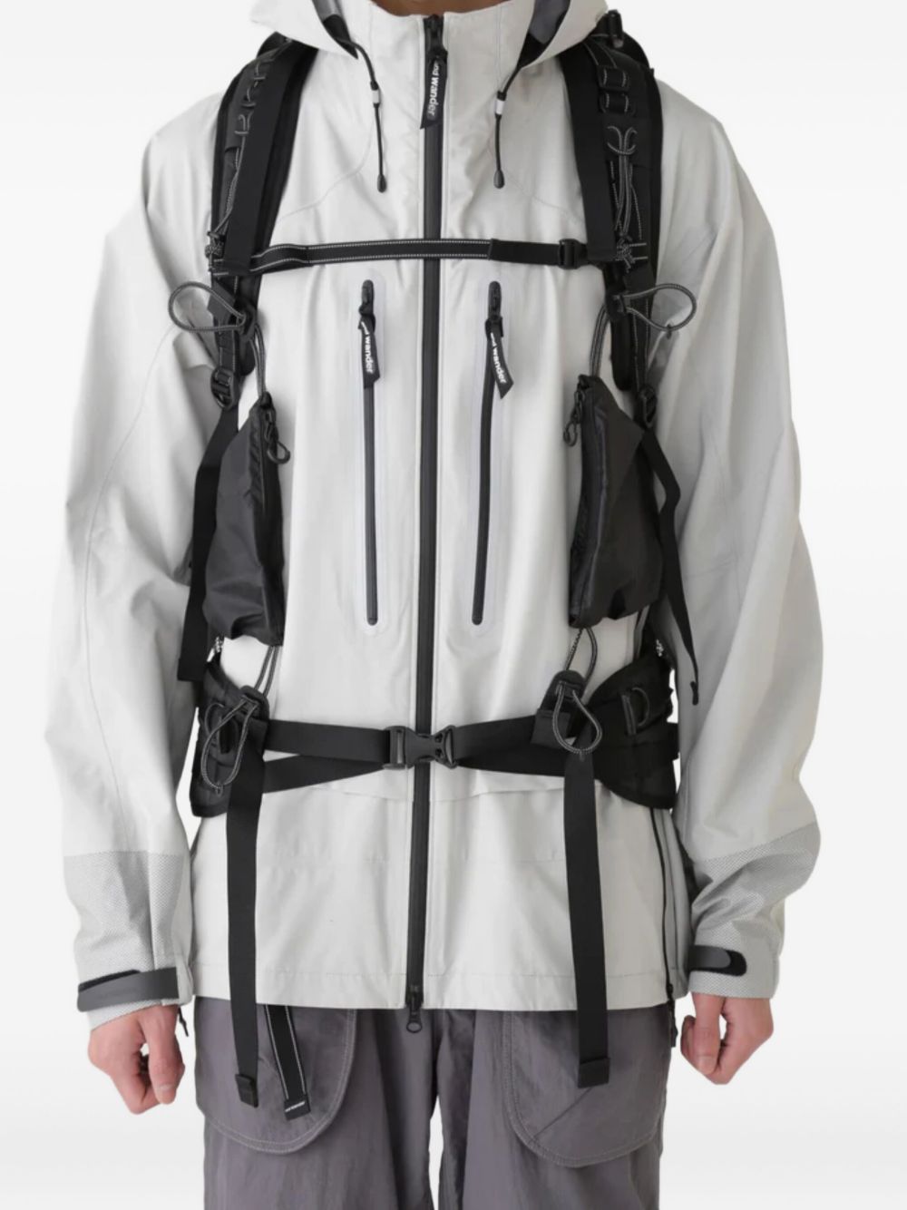  Ecopak 45L drawstring backpack