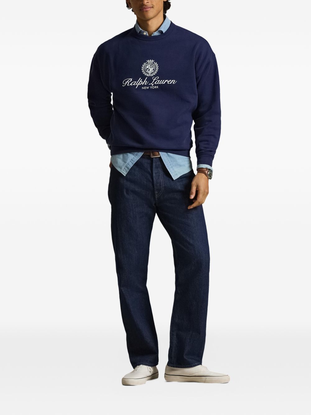 graphic sweatshirt