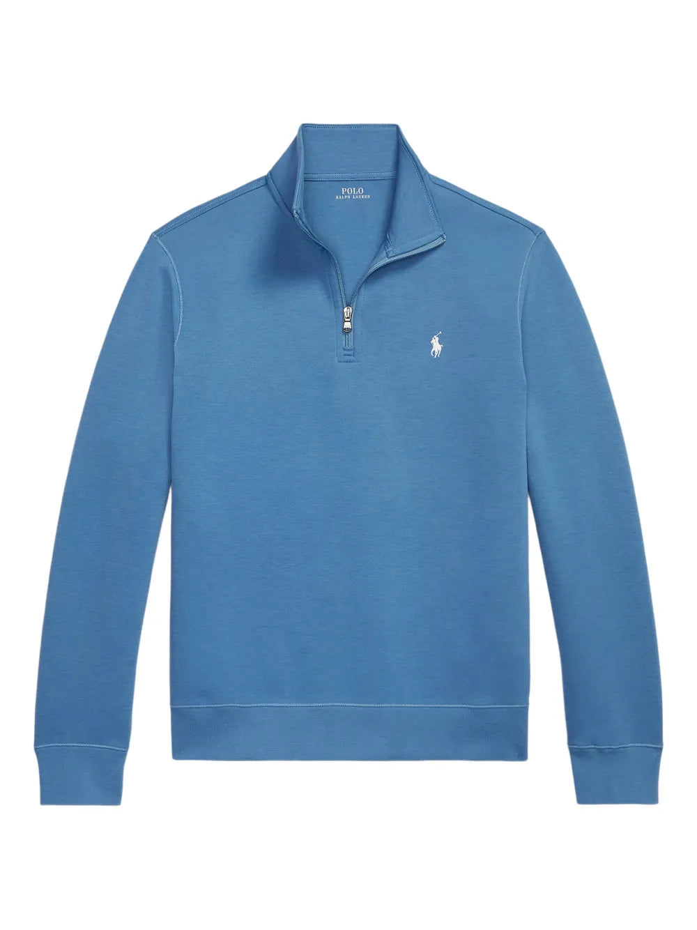 logo polo shirt