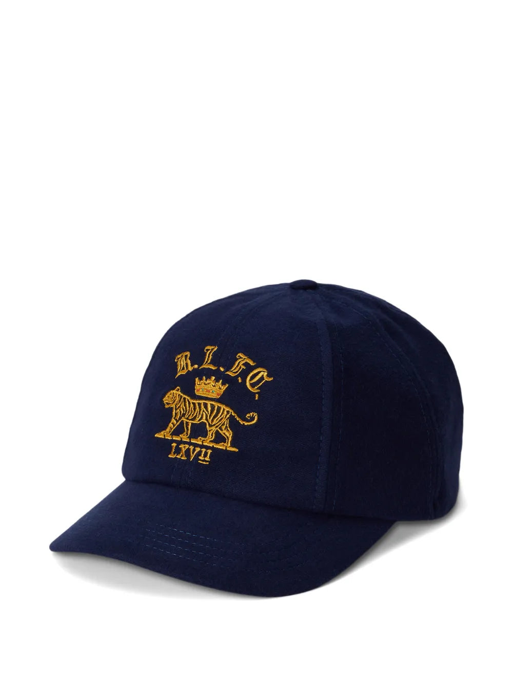Cricket embroidery cap hat